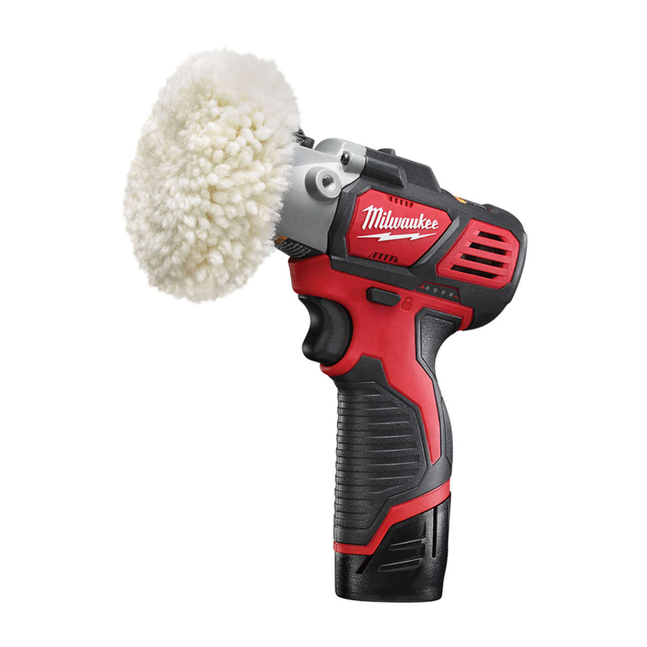 Milwaukee M12 Cordless Spot Polisher/Detail Sander