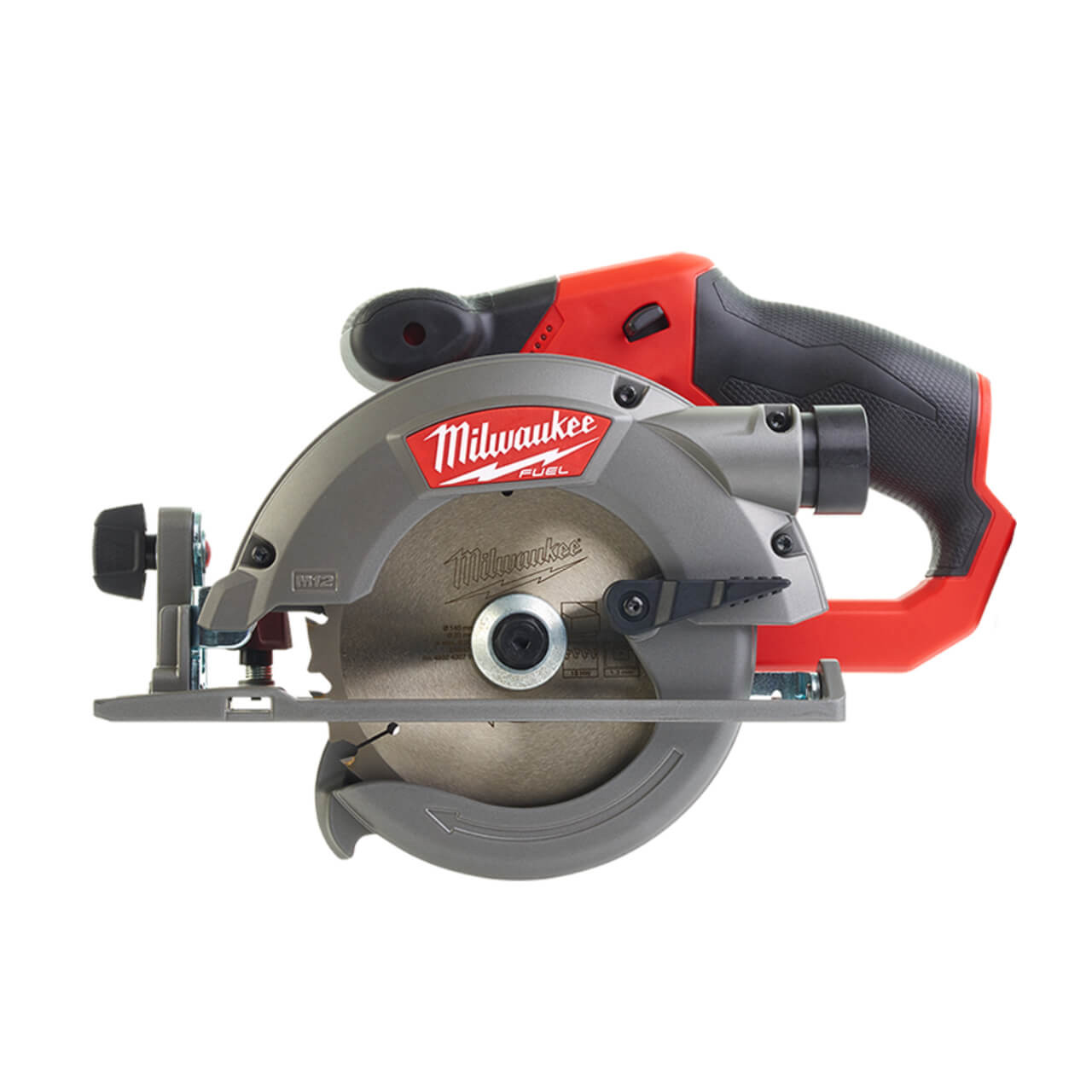 Milwaukee M12 Fuel Cordless 140mm Circular Saw Skin Only