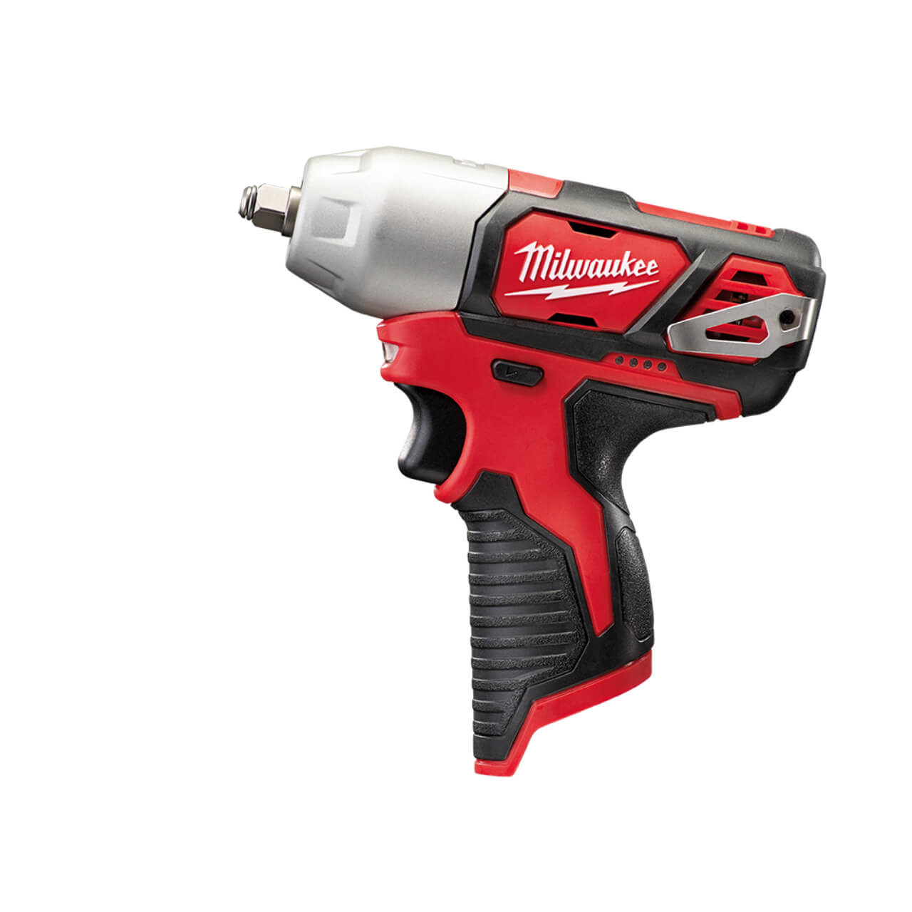 Milwaukee M12 Cordless 3/8 Impact Wrench With Friction Ring Skin Only