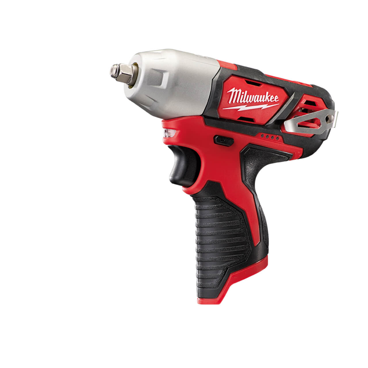 Milwaukee M12 Cordless 3/8 Impact Wrench With Friction Ring Skin Only