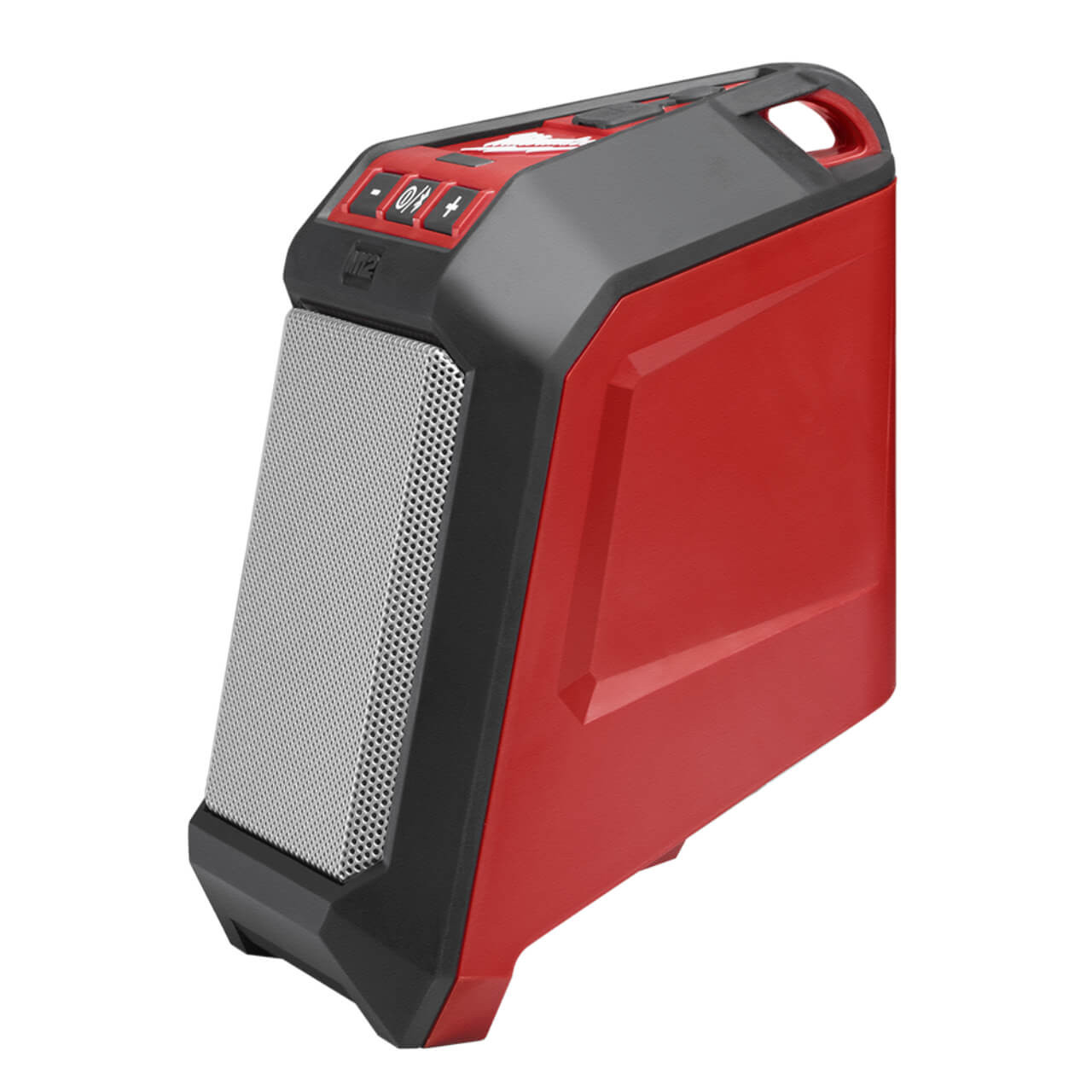 Milwaukee M12 Cordless Wireless Jobsite Speaker Skin Only Milwaukee M12 Cordless Wireless Jobsite Speaker Skin Only