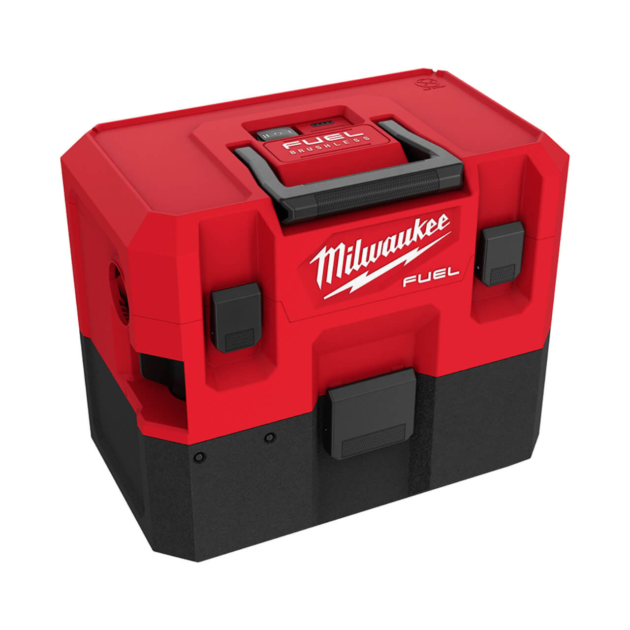 Milwaukee M12 Fuel Cordless Wet/Dry Vacuum L Class Skin Only