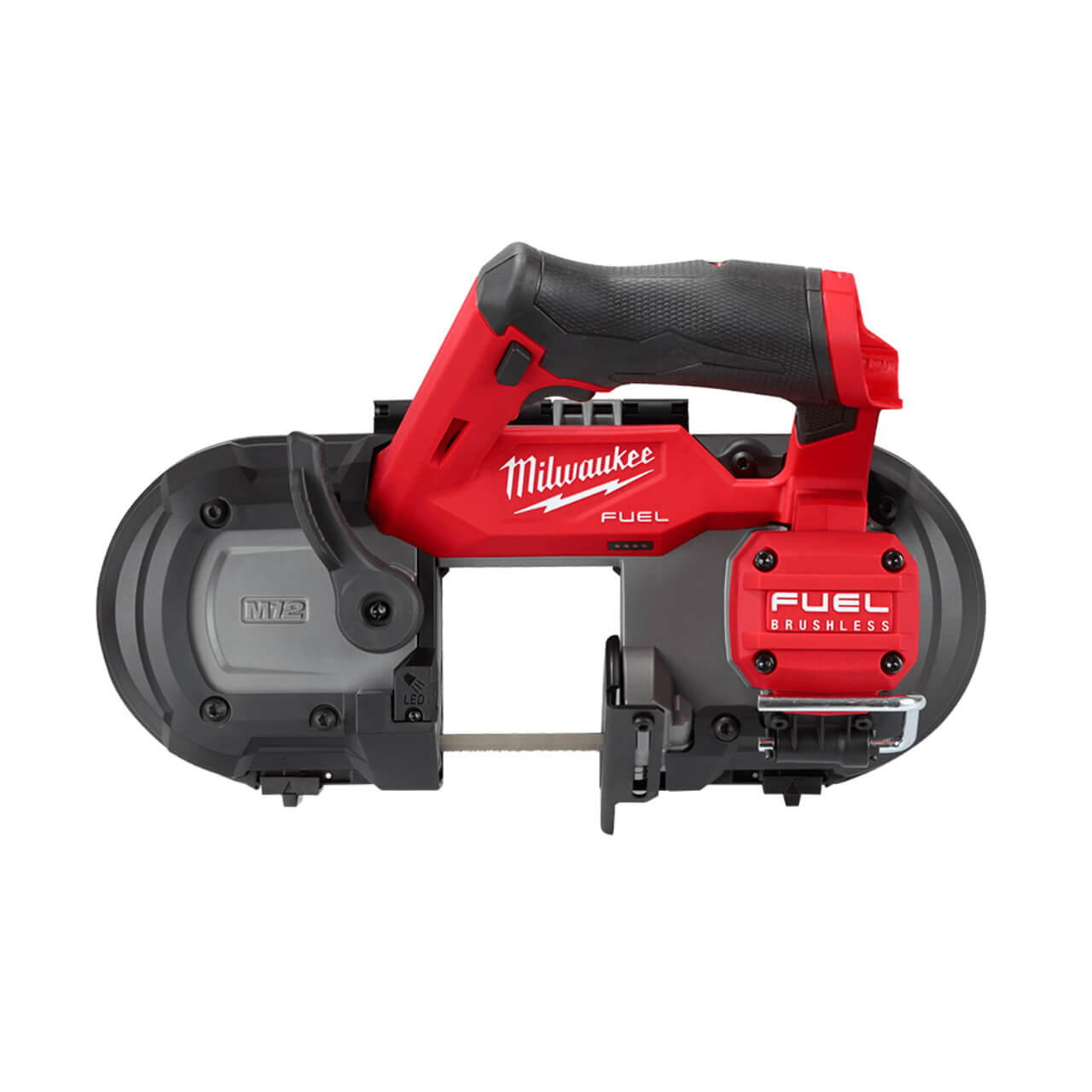 Milwaukee M12 Cordless Fuel Bandsaw Skin Only