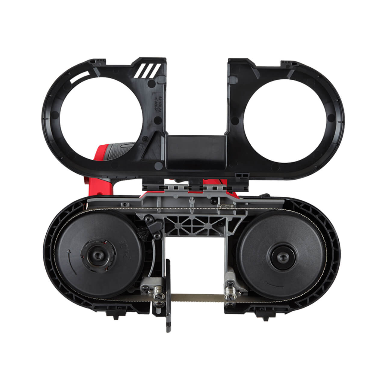 Milwaukee M12 Cordless Fuel Bandsaw Skin Only