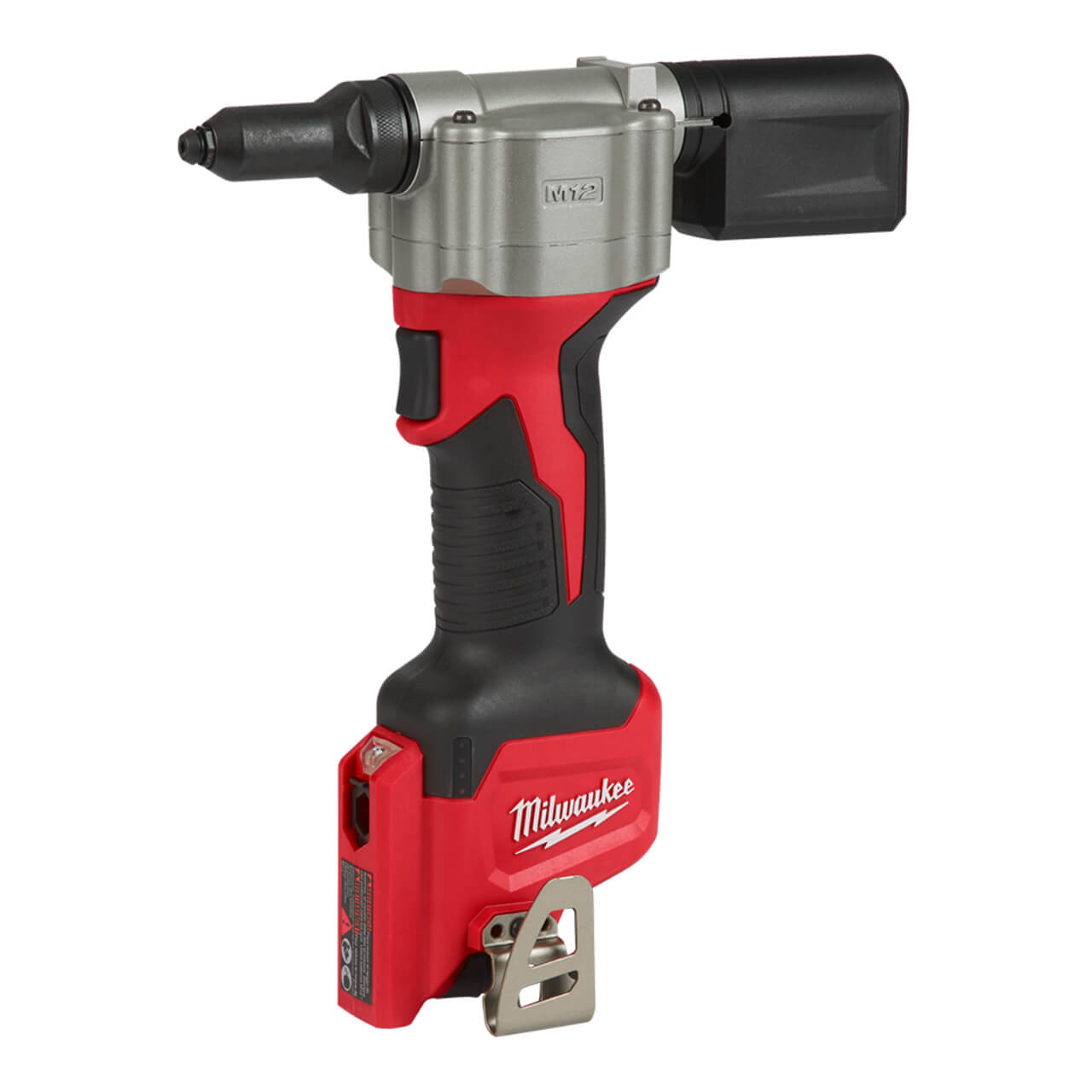 Milwaukee M12 Cordless Rivet Tool Skin Only