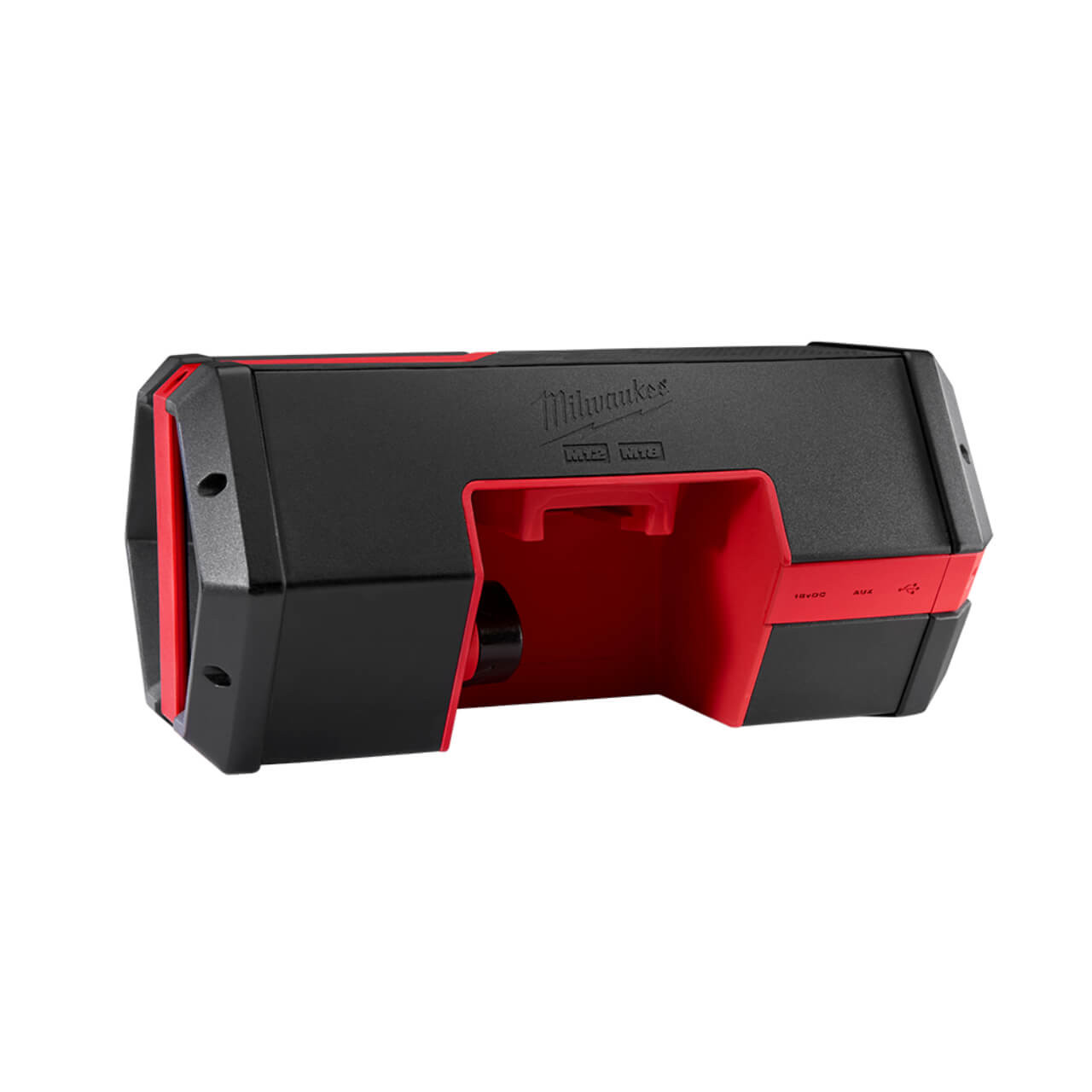 Milwaukee M12/M18 Wireless Jobsite Speaker Skin Only