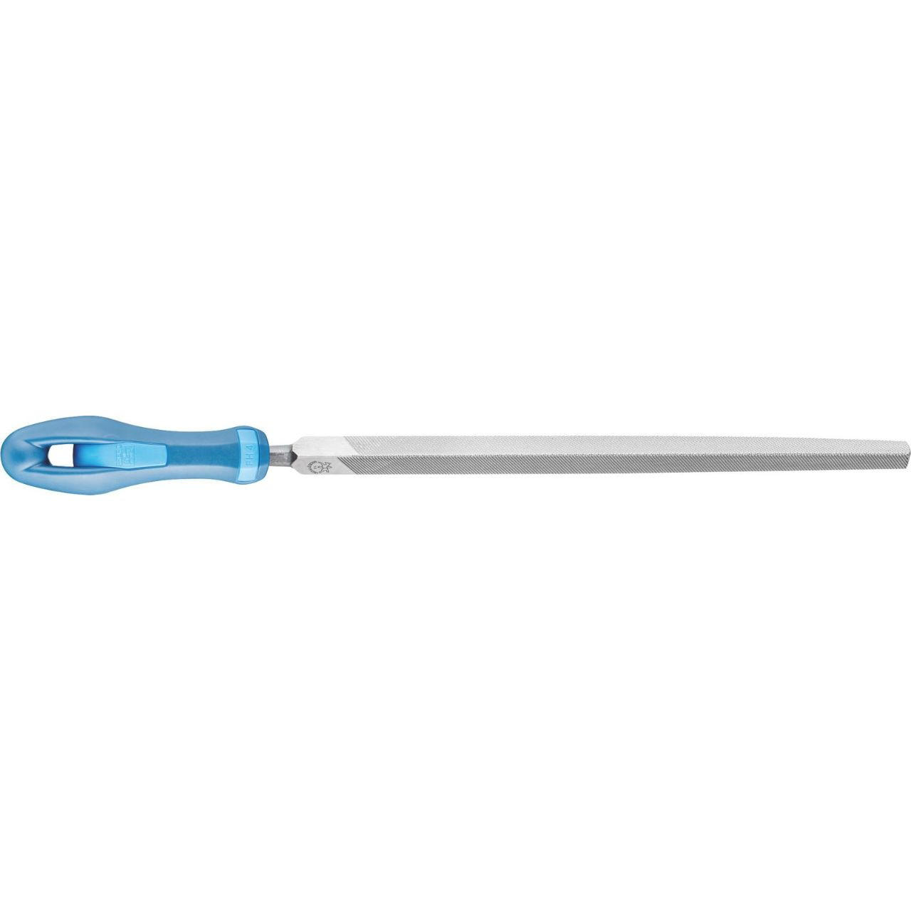 Pferd Engineers 3 Square File 150mm C3 Smooth With Handle