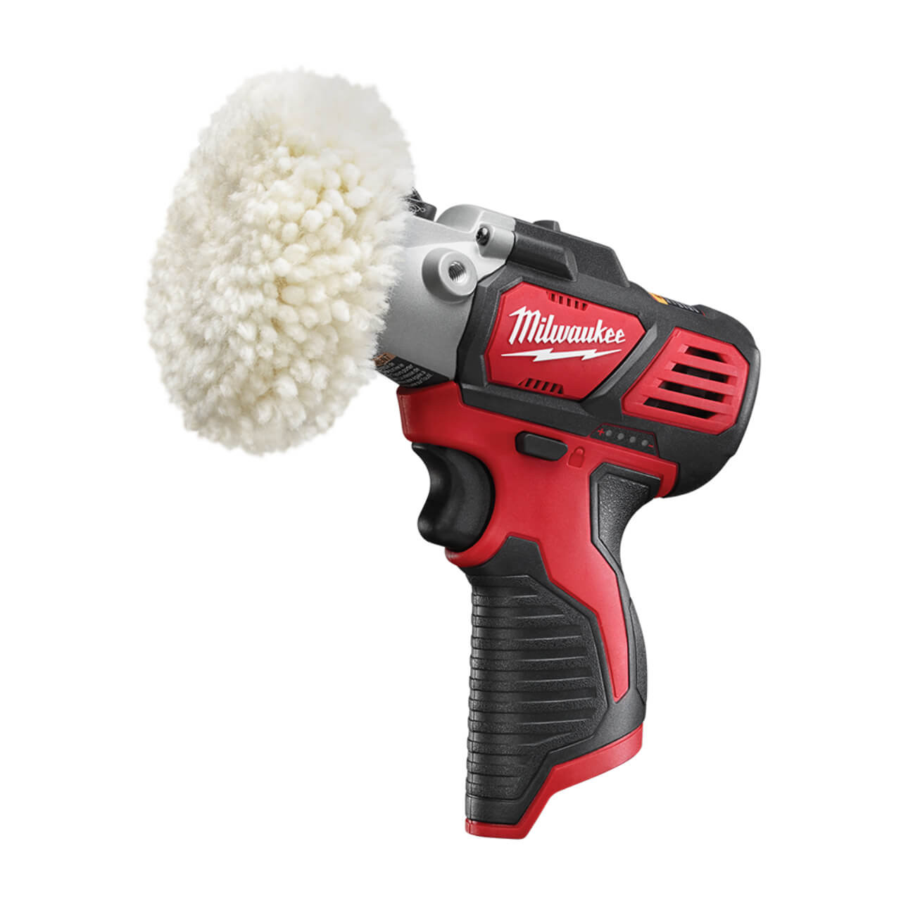 Milwaukee M12 Cordless Spot Polisher/Detail Sander Kit