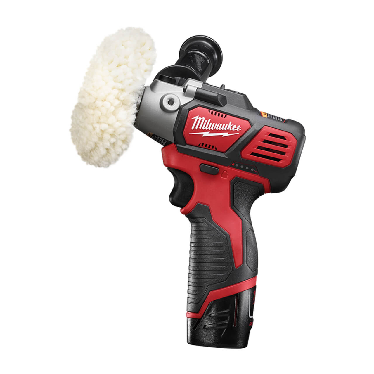 Milwaukee M12 Cordless Spot Polisher/Detail Sander Kit