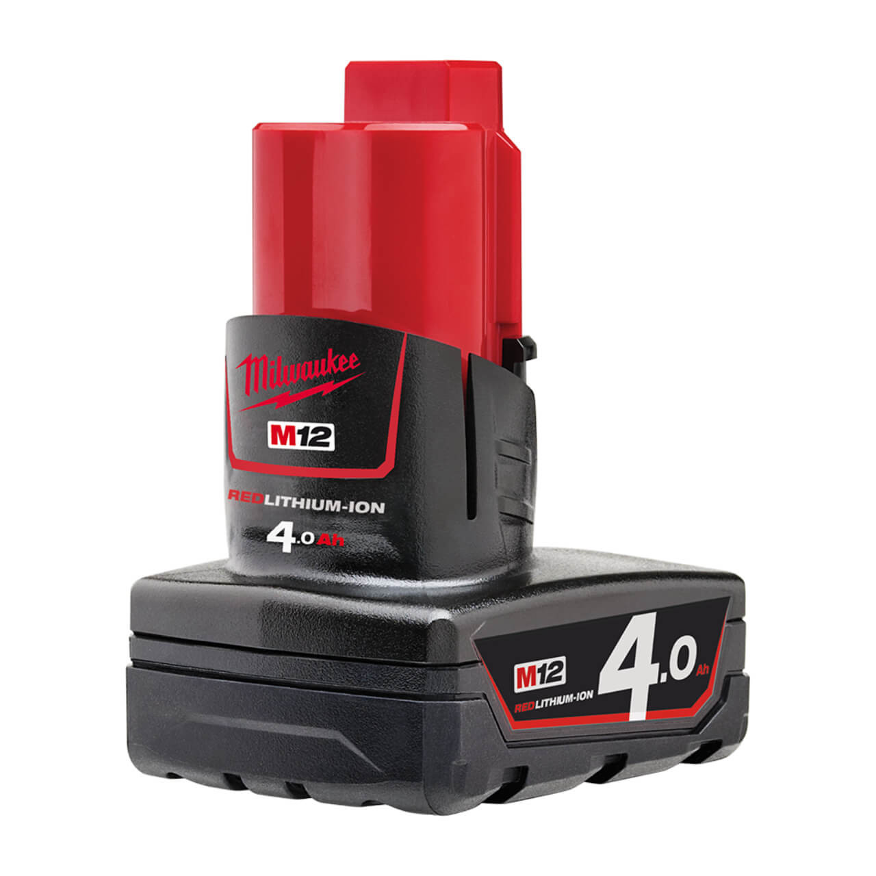 Milwaukee M12 Redlithium-Ion 4.0Ah Battery Pack