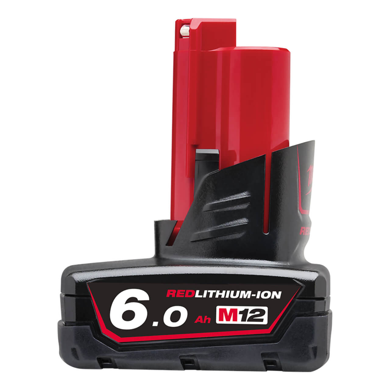 Milwaukee M12 Redlithium-Ion 6.0Ah Extended Capacity Battery