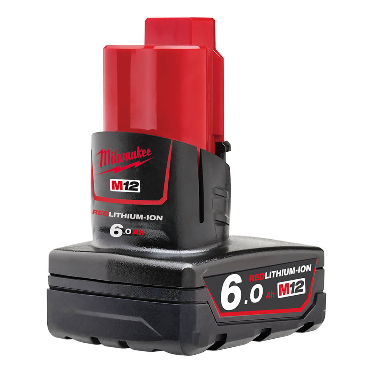 Milwaukee M12 Redlithium-Ion 6.0Ah Extended Capacity Battery