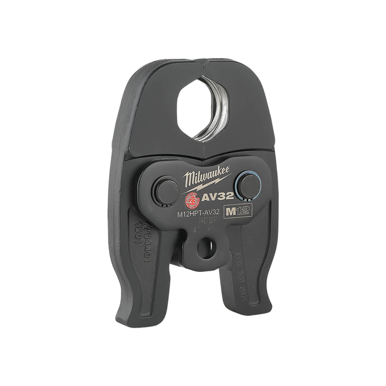 Milwaukee M12 Force Logic 1-1/4 Press Tool Jaw