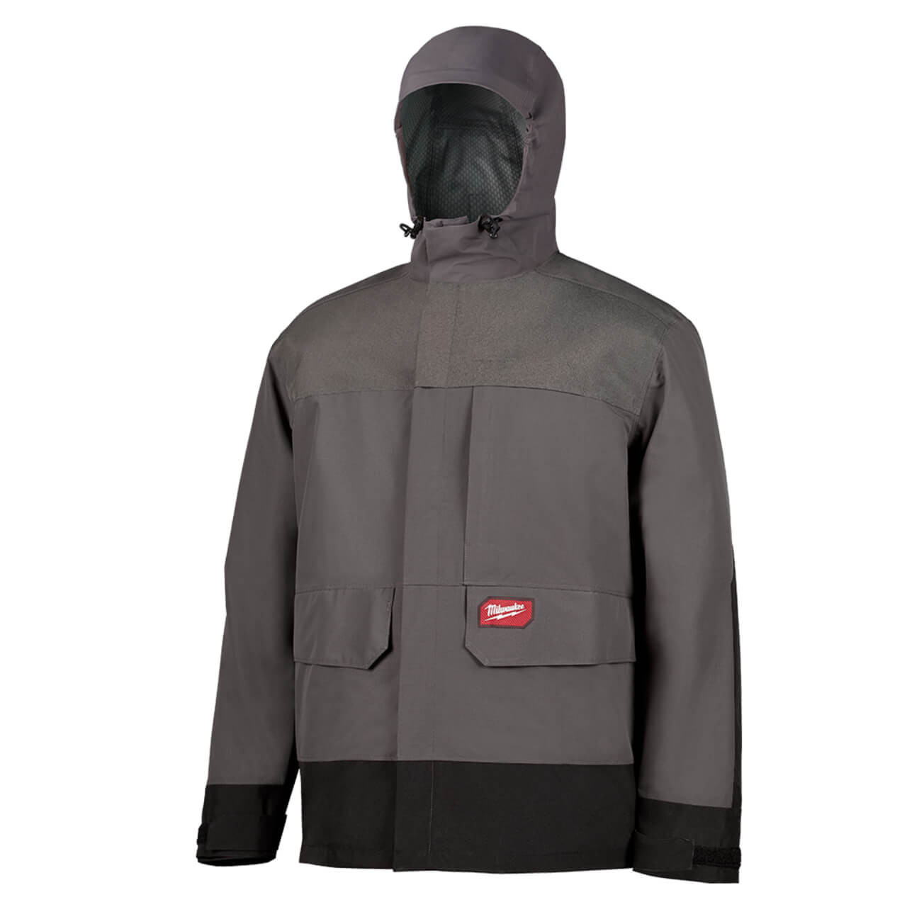 Milwaukee Hydrobreak Workwear Rainshell Jacket - L