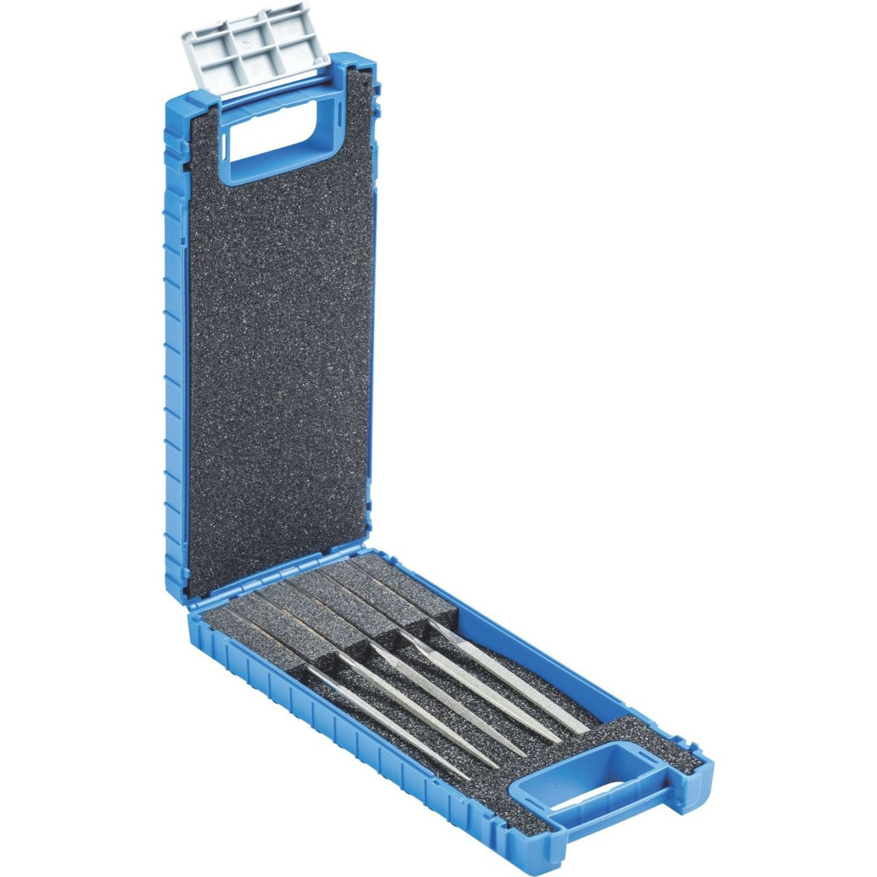 Pferd Needle File Set DF4205 D91 5pc