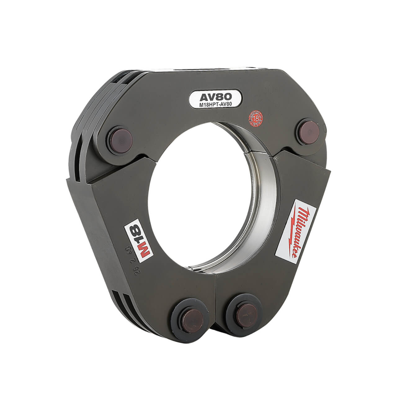 Milwaukee M18 3” Press Tool Jaw Ring