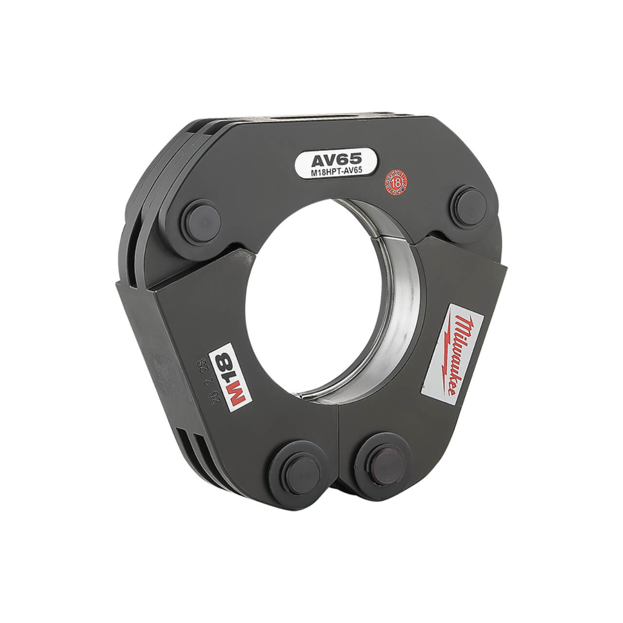 Milwaukee M18 2 1/2” Press Tool Jaw Ring