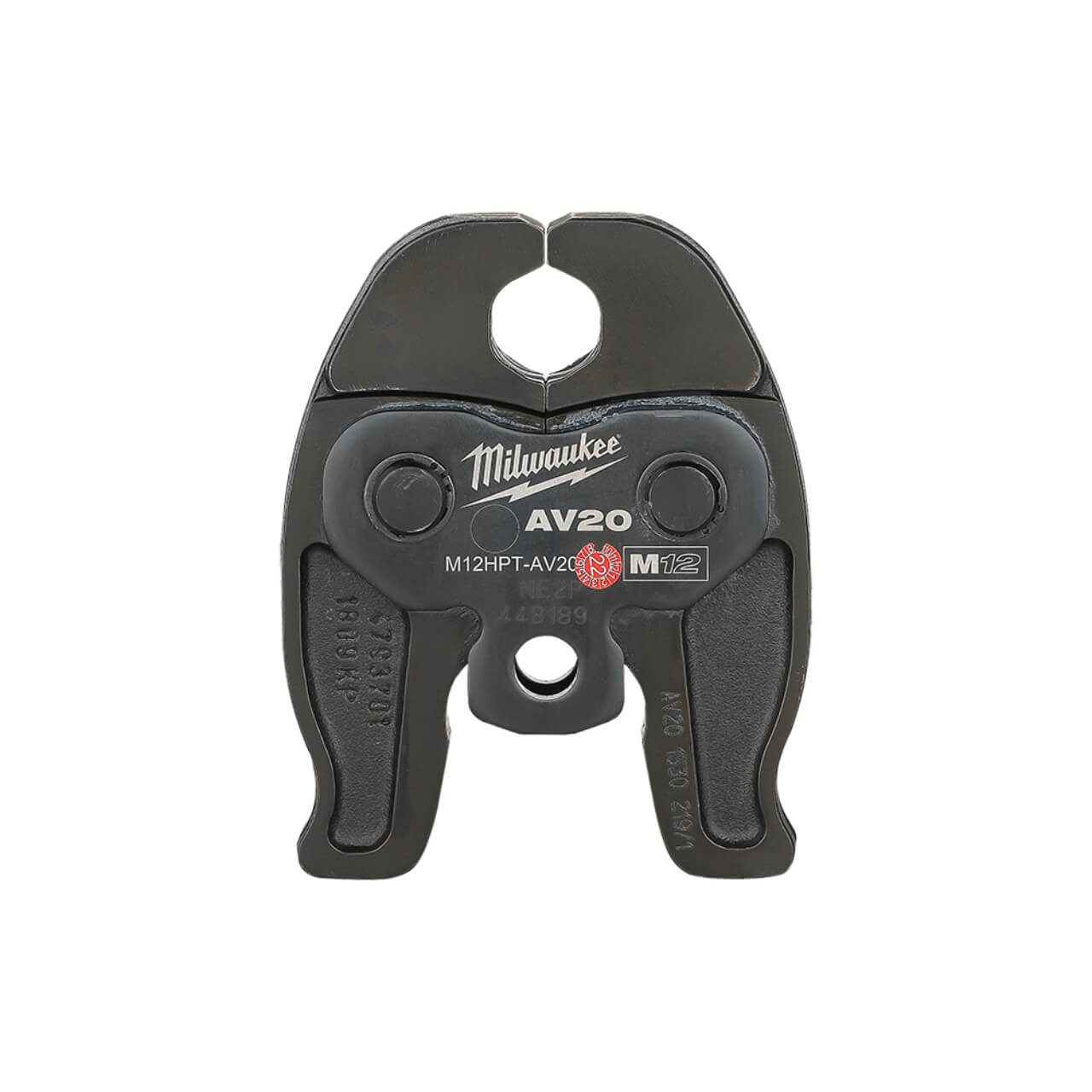 Milwaukee M12 Force Logic 3/4 Press Tool Jaw
