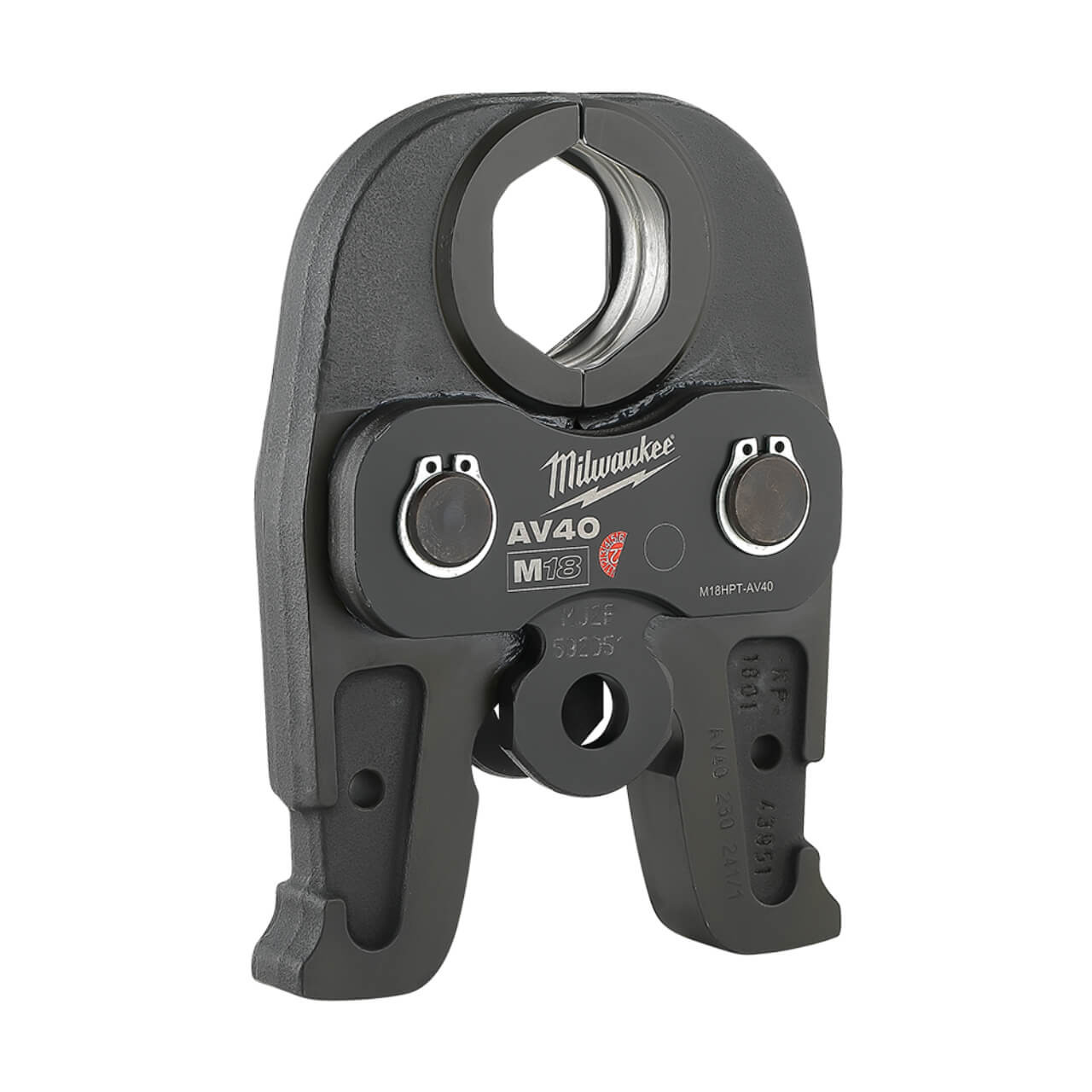 Milwaukee M18 1 1/2” Press Tool Jaw Ring