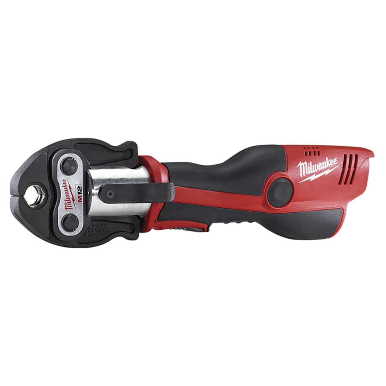 Milwaukee M12 Force Logic Cordless Press Tool Skin Only