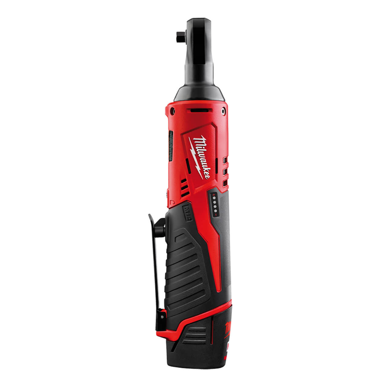 Milwaukee M12 Cordless 3/8 Impact Ratchet Kit