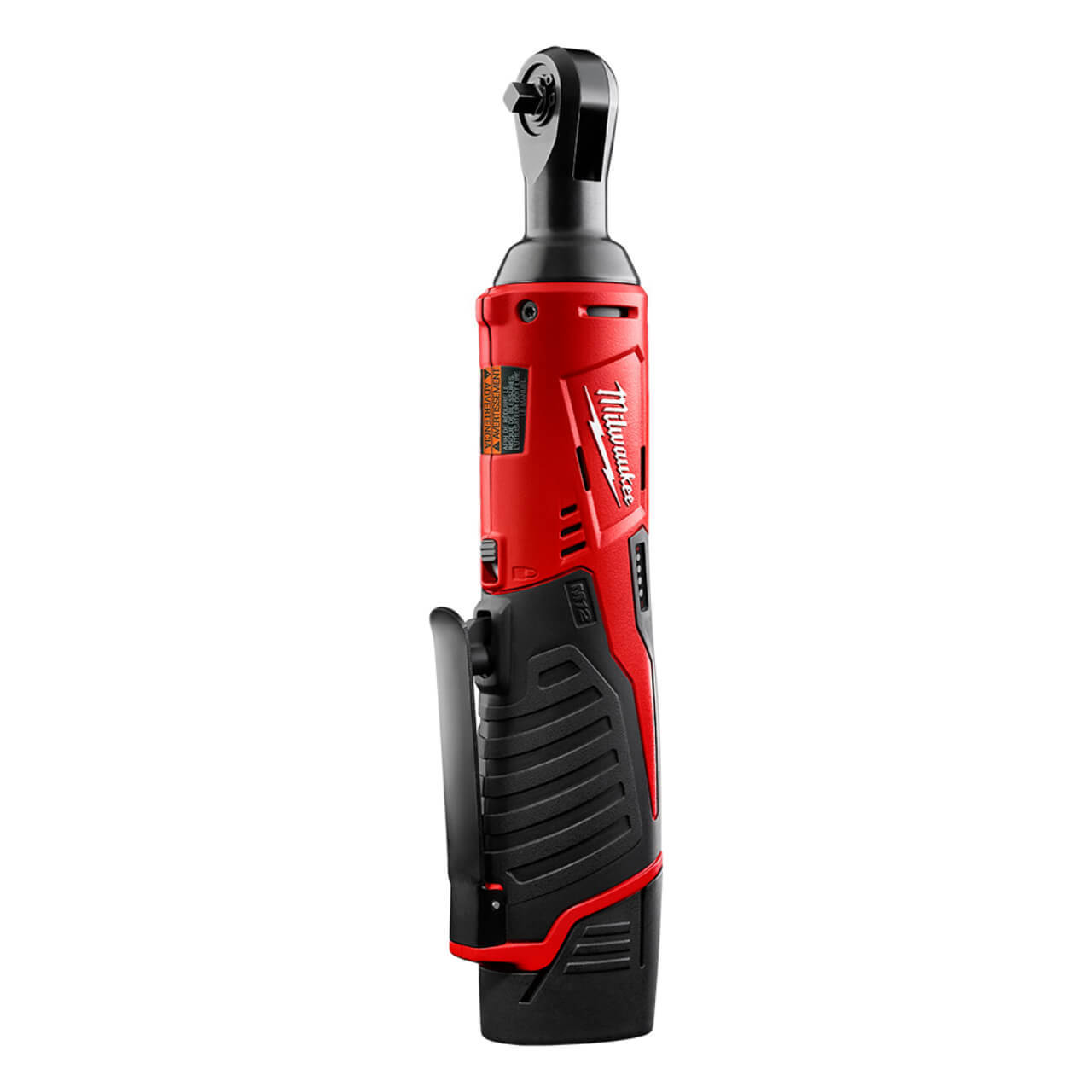 Milwaukee M12 Cordless 3/8 Impact Ratchet Kit