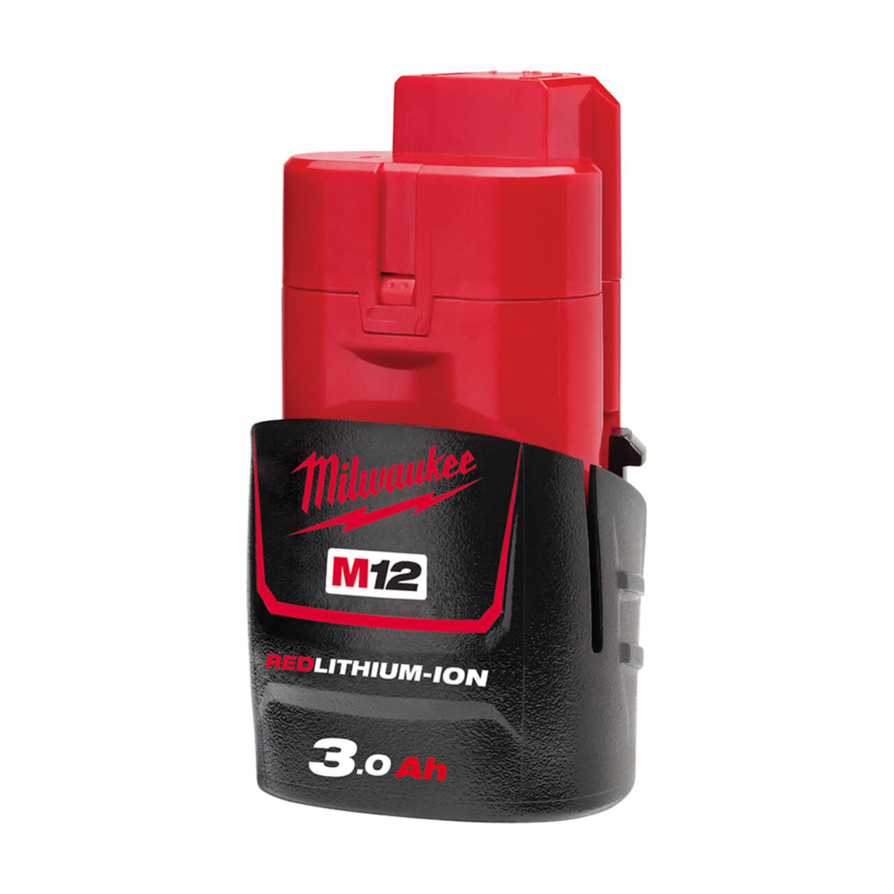 Milwaukee M12 Redlithium-Ion 3.0Ah Compact Battery