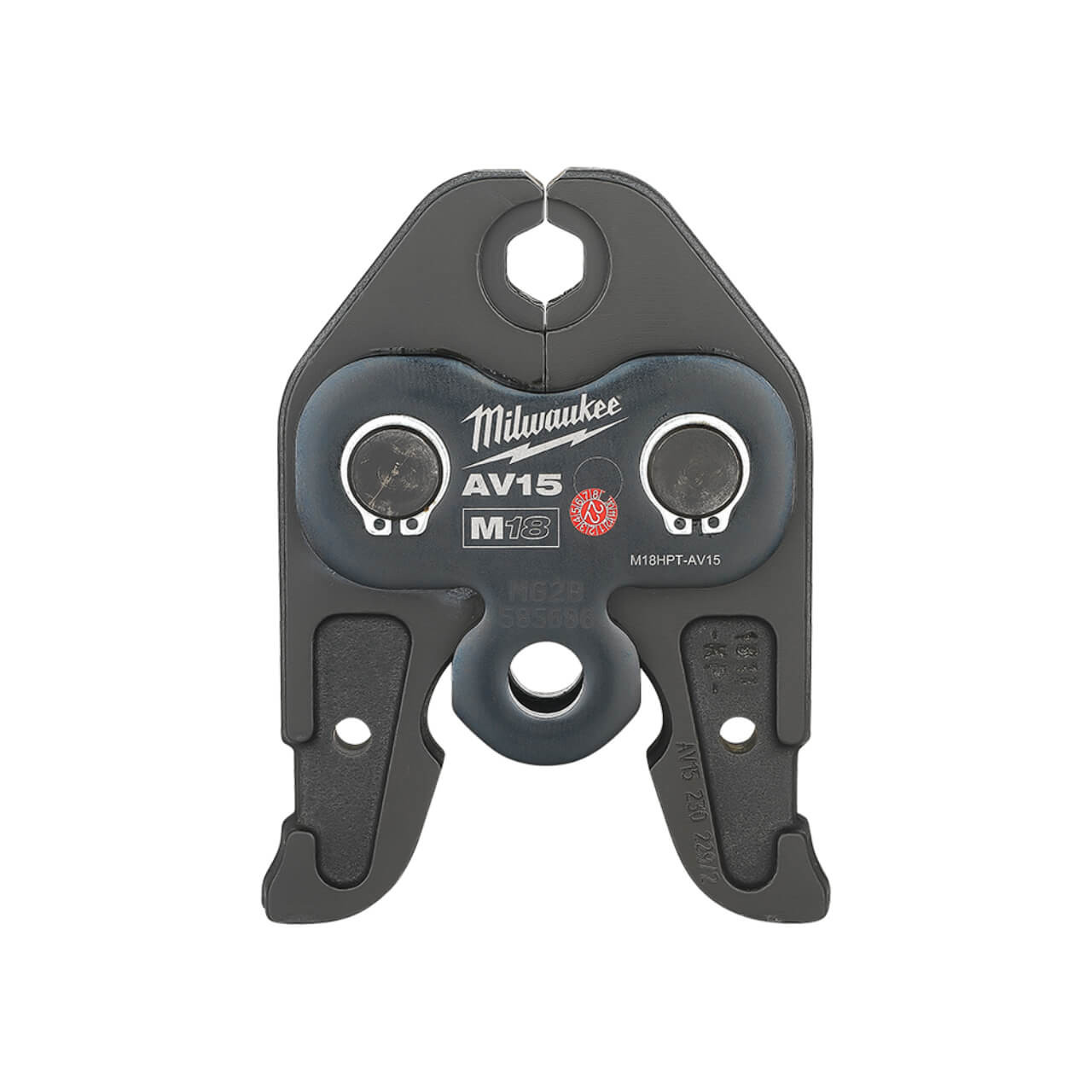 Milwaukee M18 1/2” Press Tool Jaw Ring