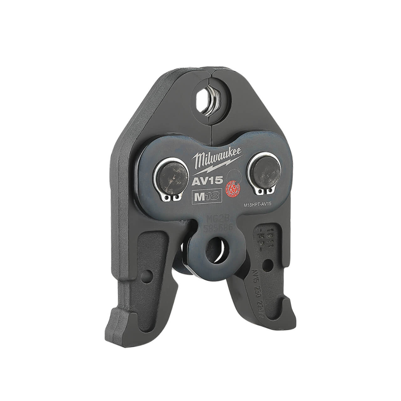 Milwaukee M18 1/2” Press Tool Jaw Ring