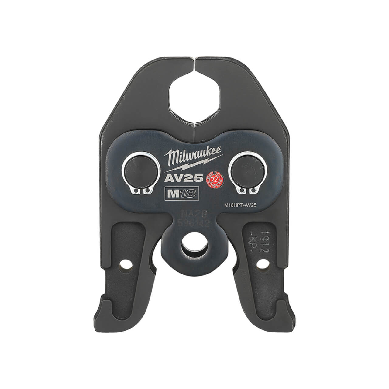 Milwaukee M18 1” Press Tool Jaw Ring