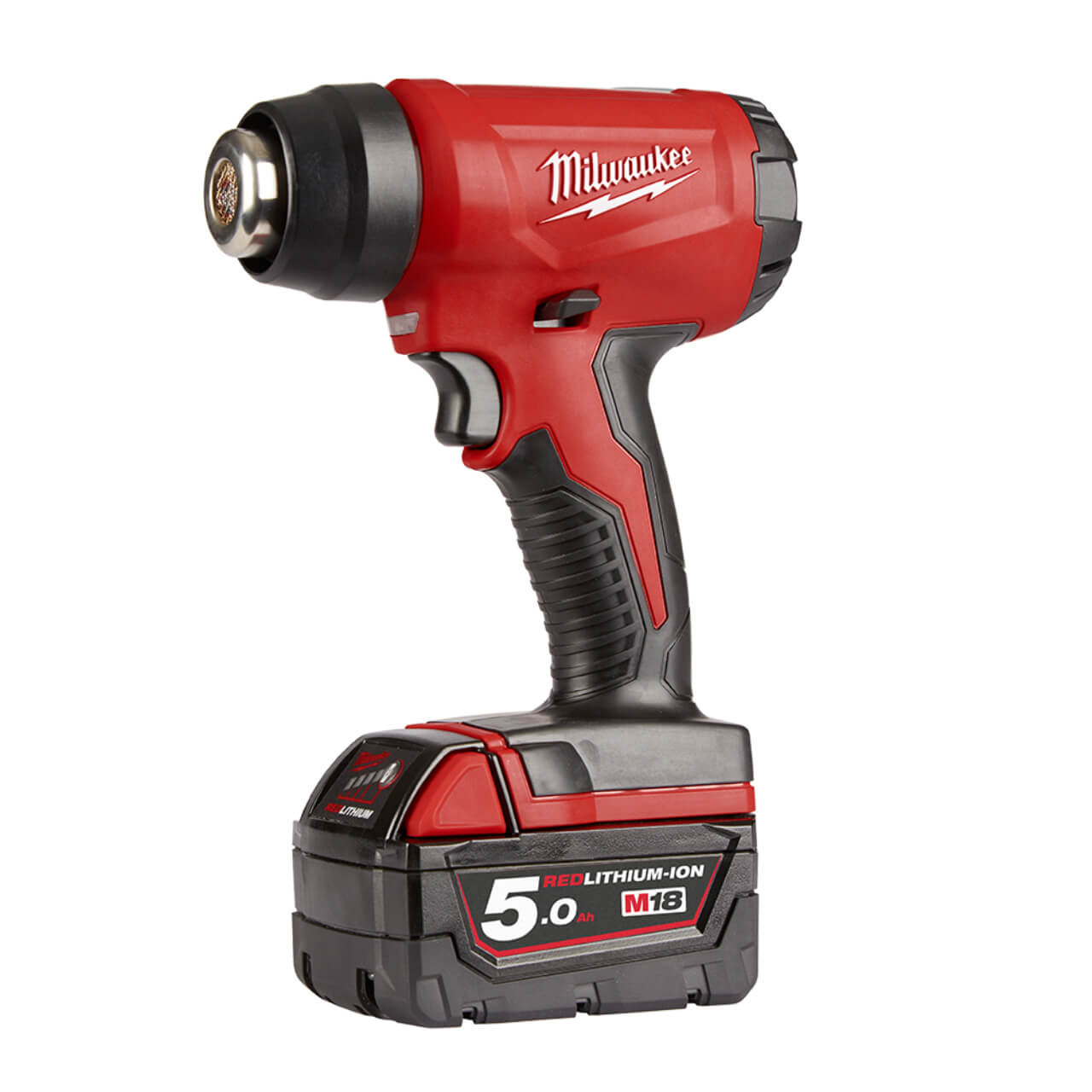 Milwaukee M18 Cordless Compact Heat Gun Skin Only