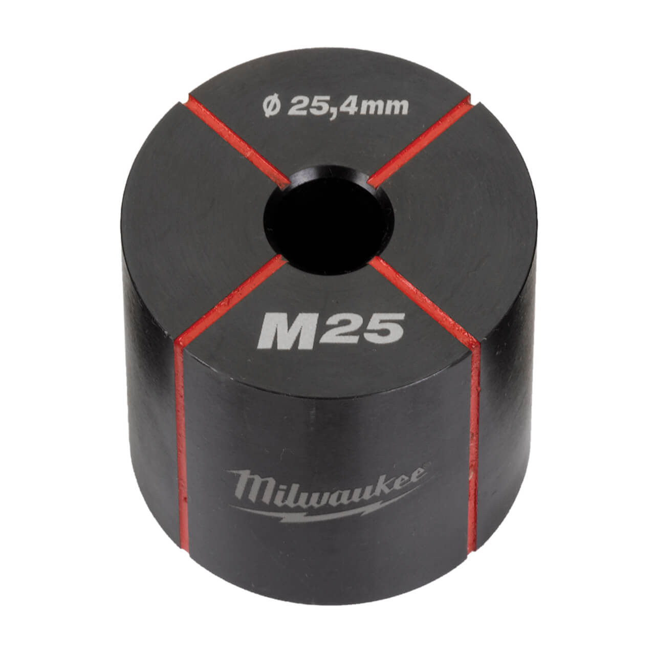 Milwaukee Exact M25 Knockout Die
