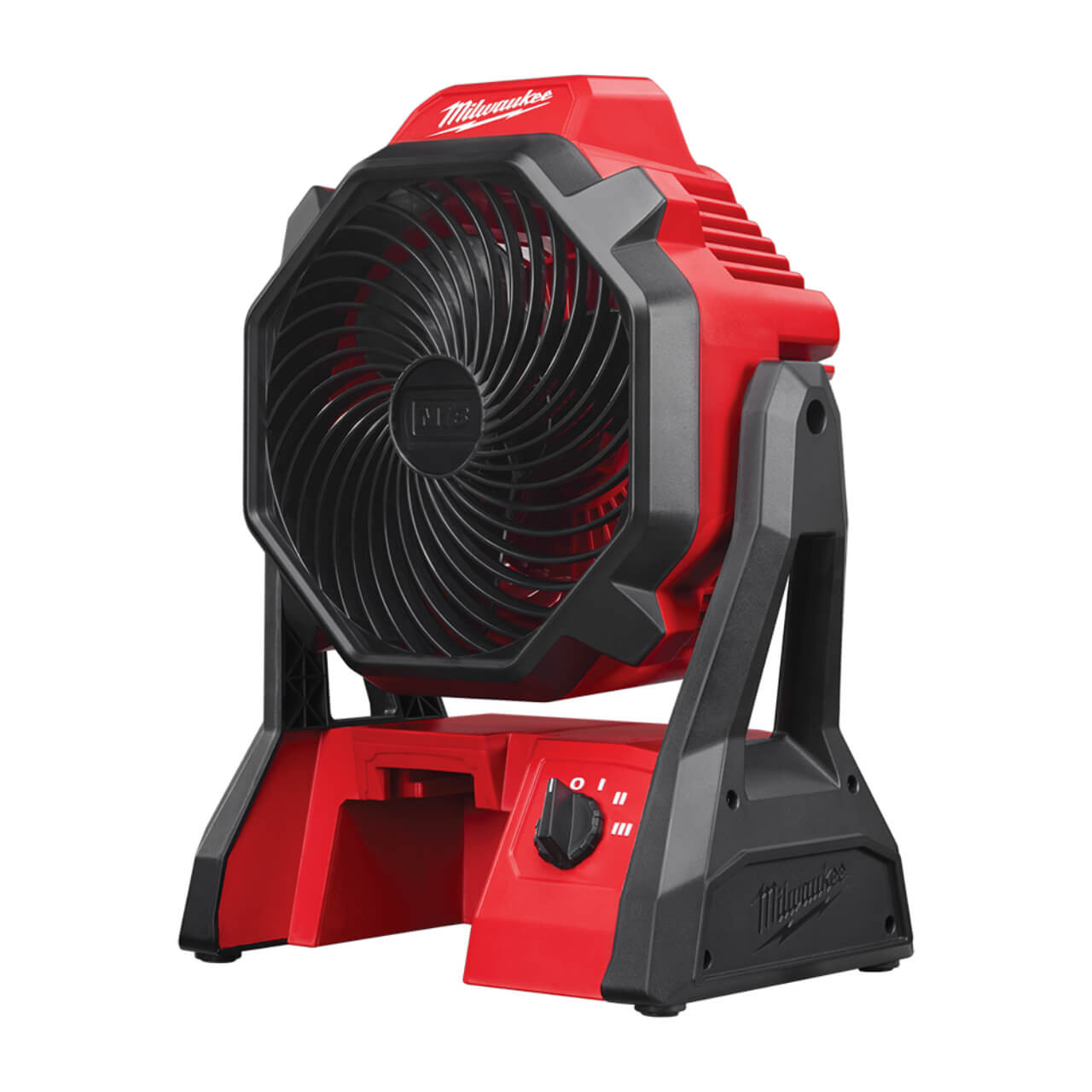 Milwaukee M18 Cordless Jobsite Fan Skin Only