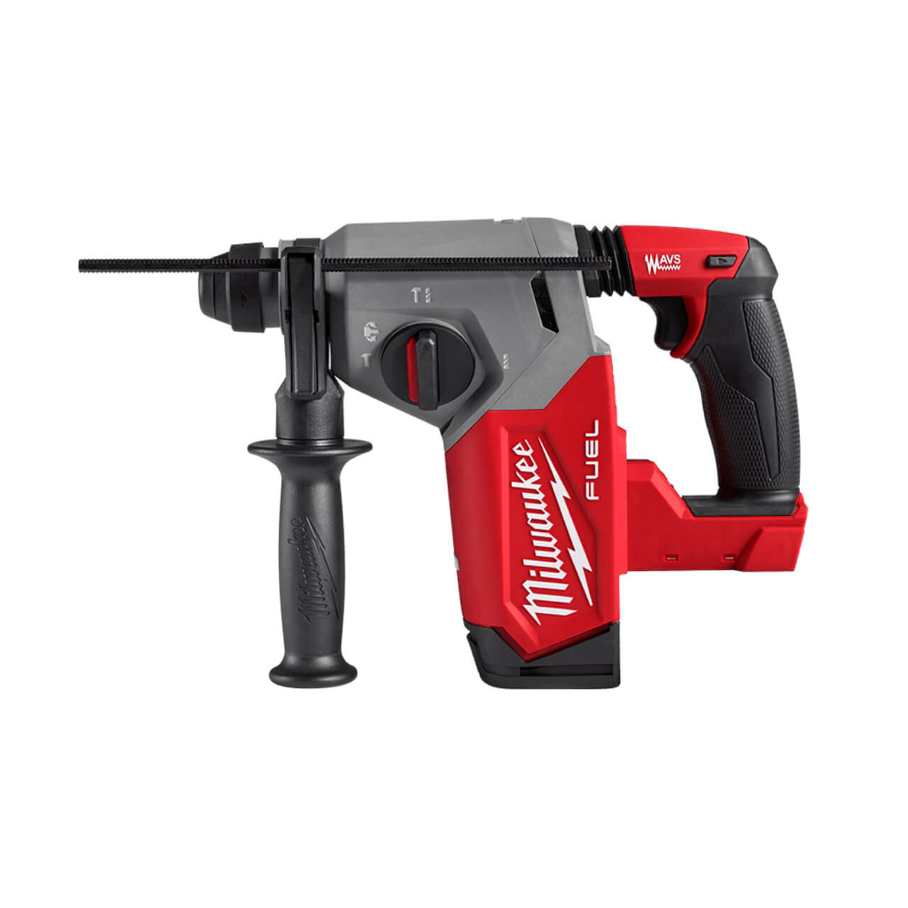 Milwaukee M18 Fuel Cordless 26mm SDS Plus Rotary Hammer Skin Only