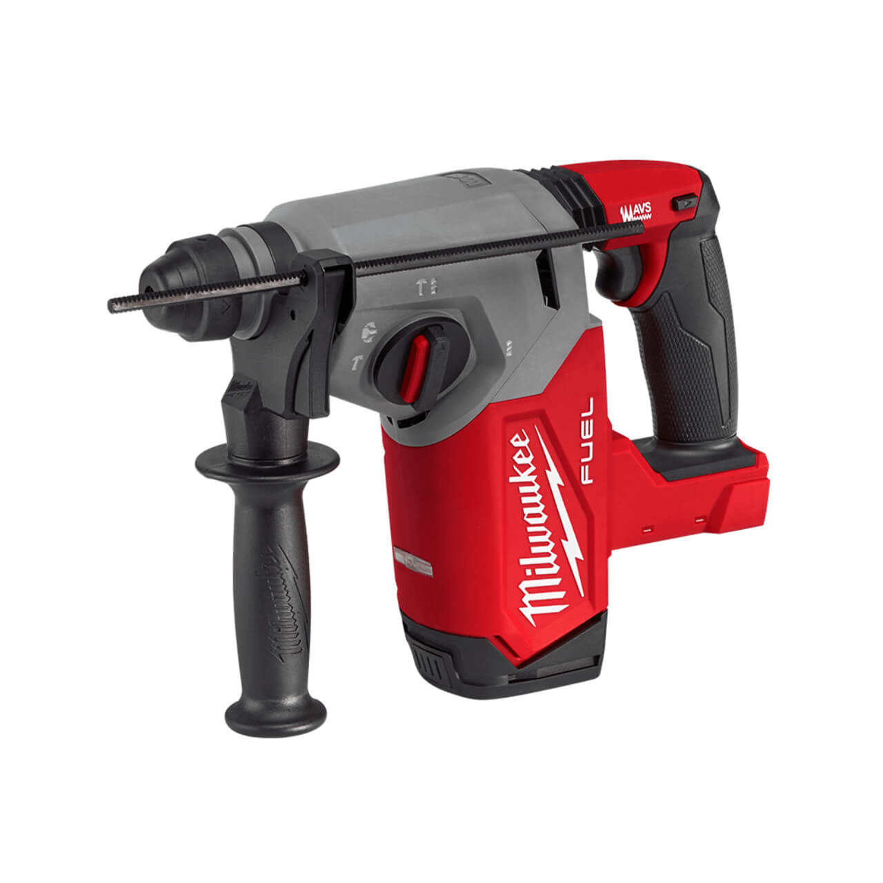 Milwaukee M18 Fuel Cordless 26mm SDS Plus Rotary Hammer Skin Only