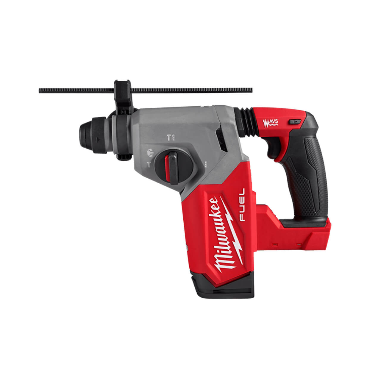 Milwaukee M18 Fuel Cordless 26mm SDS Plus Rotary Hammer Skin Only