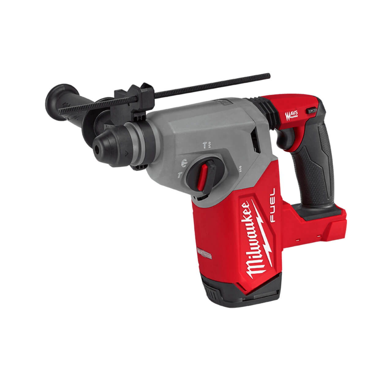 Milwaukee M18 Fuel Cordless 26mm SDS Plus Rotary Hammer Skin Only