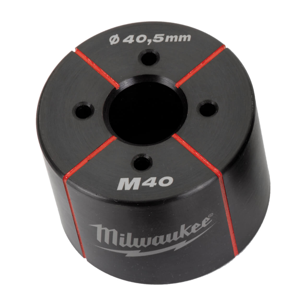 Milwaukee Exact M40 Knockout Die