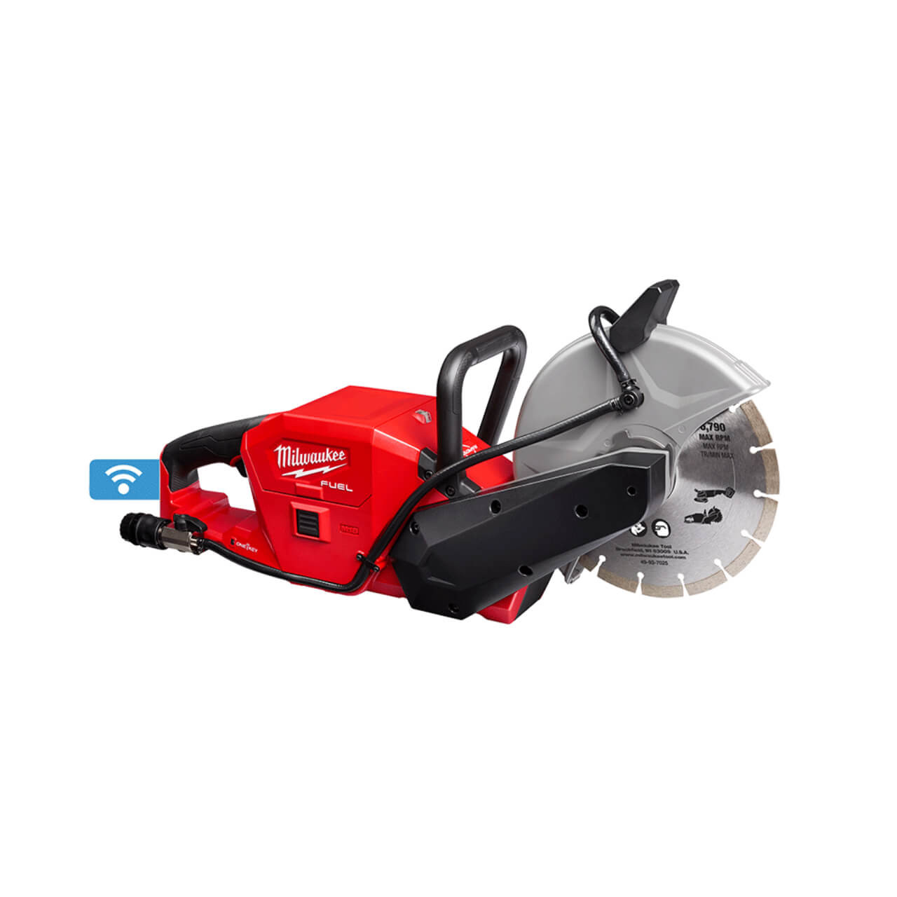 Milwaukee M18 Fuel Cordless 230mm (9”) Cut-Off Saw w/ One-Key Skin Only
