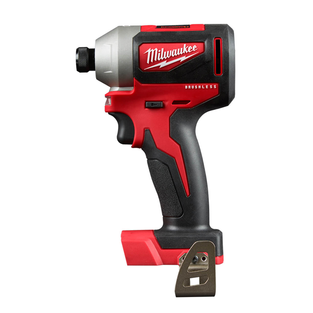 Milwaukee M18 Cordless Brushless Compact 1/4 Hex Impact Driver