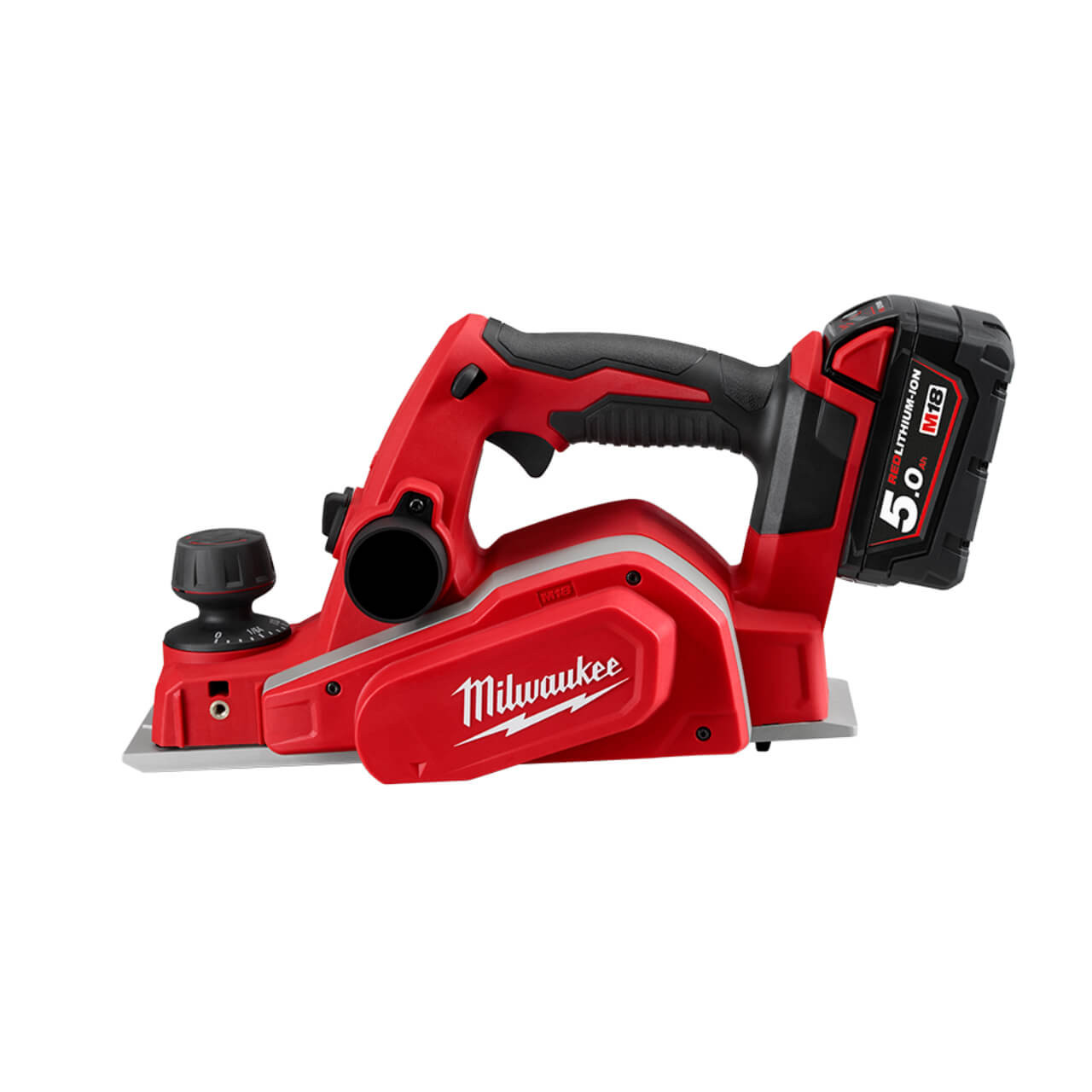 Milwaukee M18 Cordless 82mm Planer Skin Only