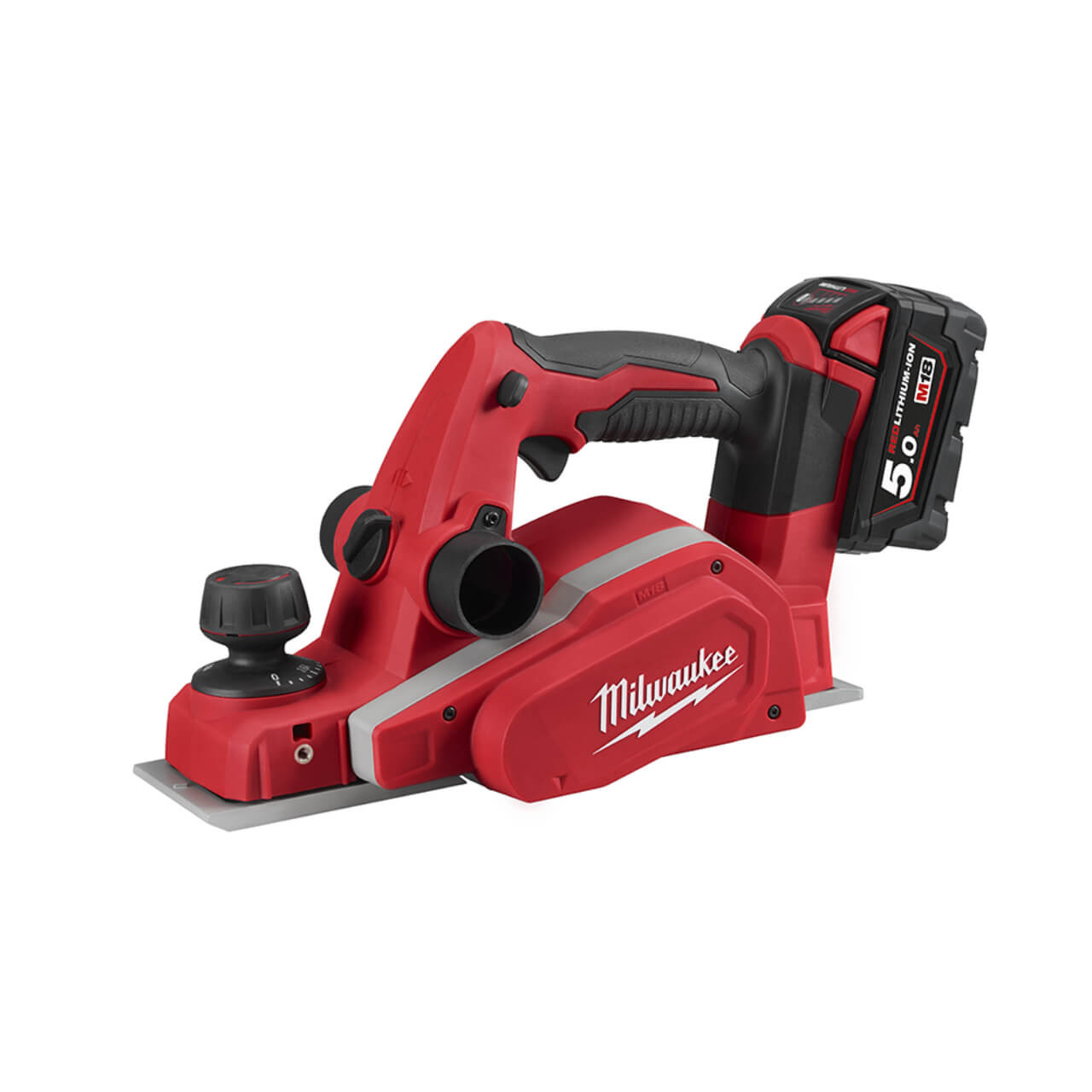Milwaukee M18 Cordless 82mm Planer Skin Only