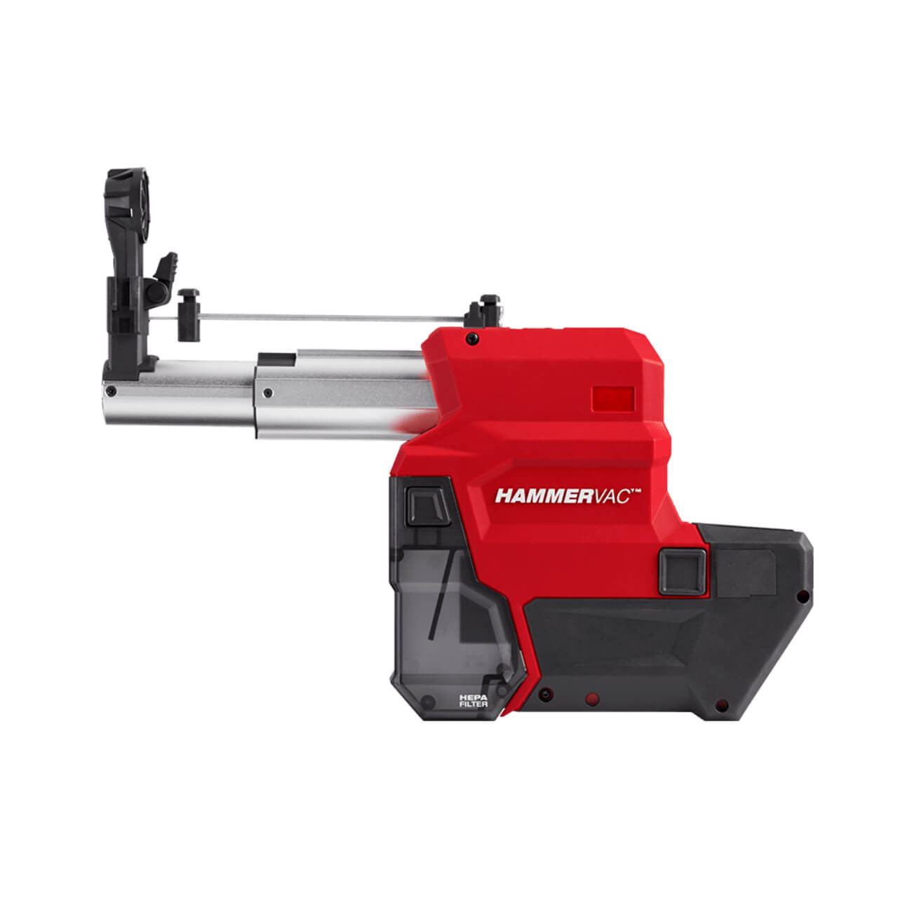 Milwaukee M18 Fuel Hammervac Cordless 26mm Dedicated Dust Extractor Skin Only