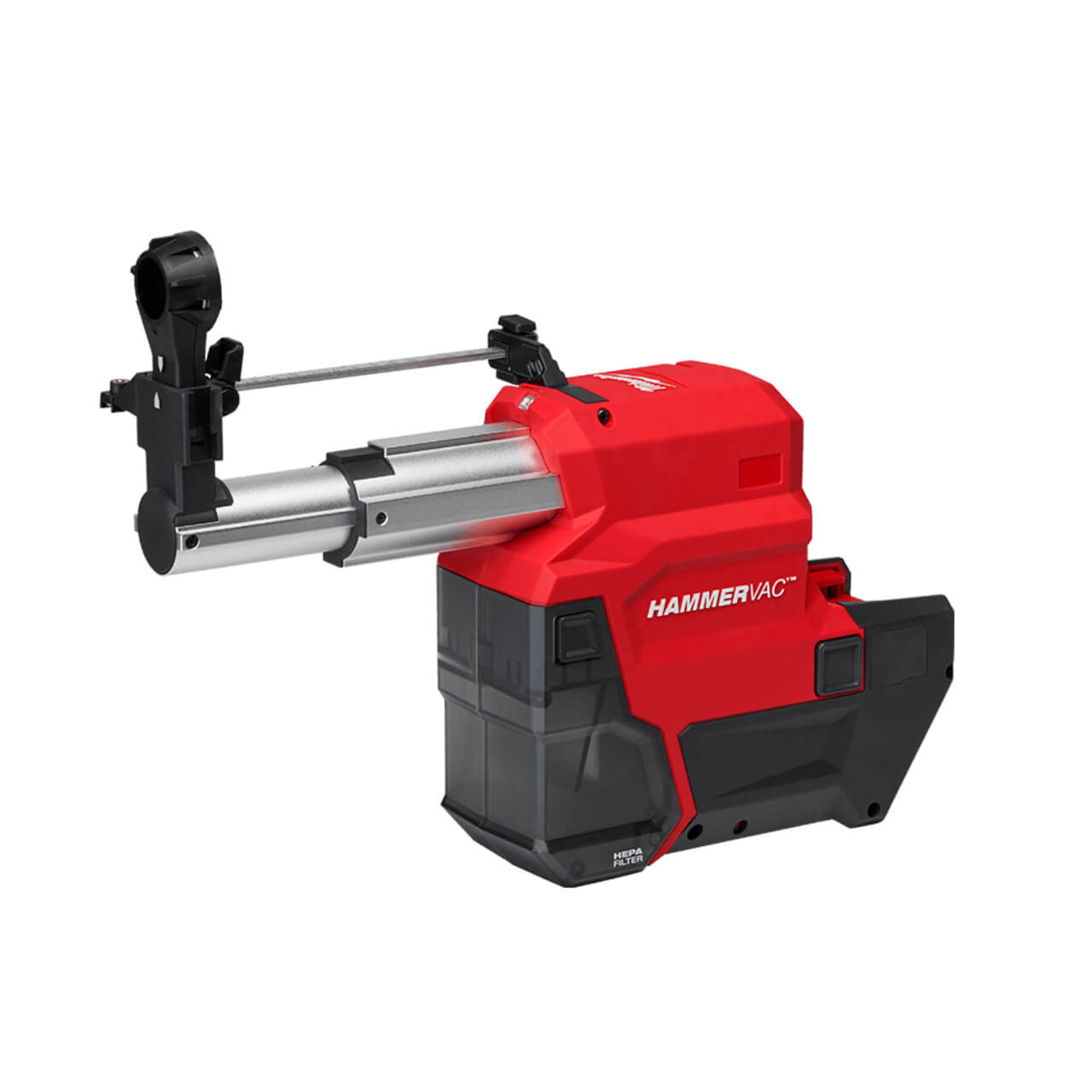Milwaukee M18 Fuel Hammervac Cordless 26mm Dedicated Dust Extractor Skin Only