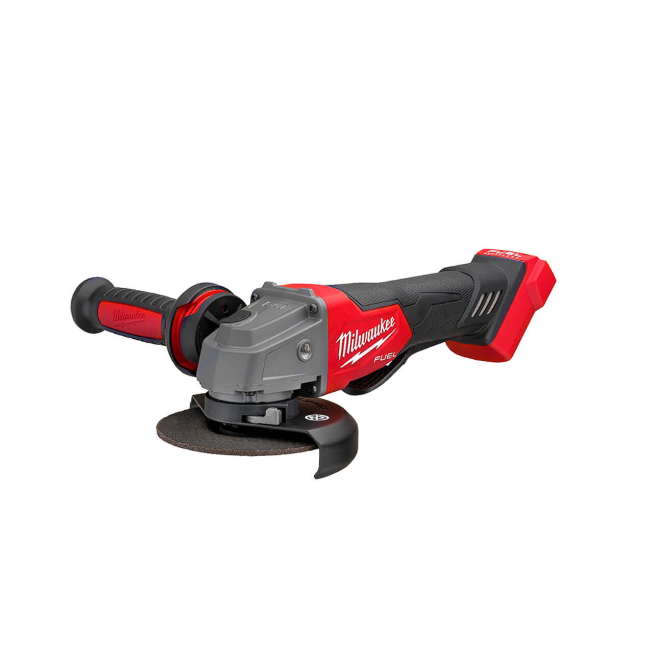 Milwaukee M18 Fuel Cordless 125mm (5”) Angle Grinder with Deadman Paddle Switch Skin Only