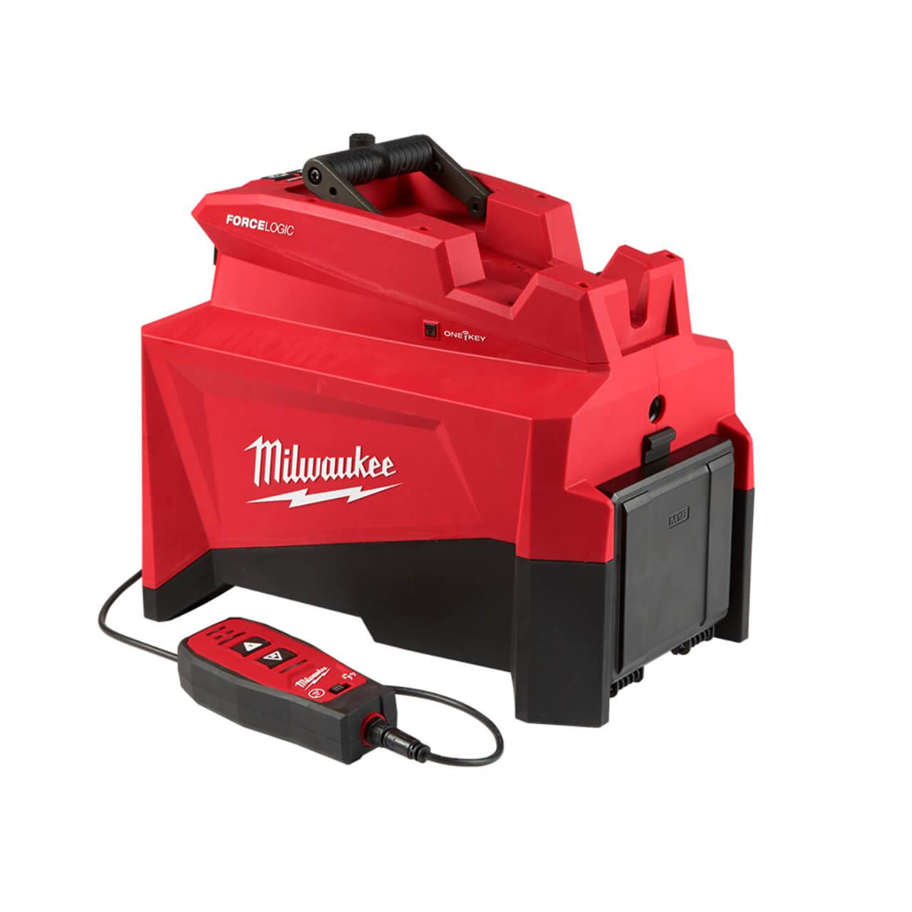 Milwaukee M18 Force Logic Cordless 10.000psi Hydraulic Pump w/ Remote Skin Only