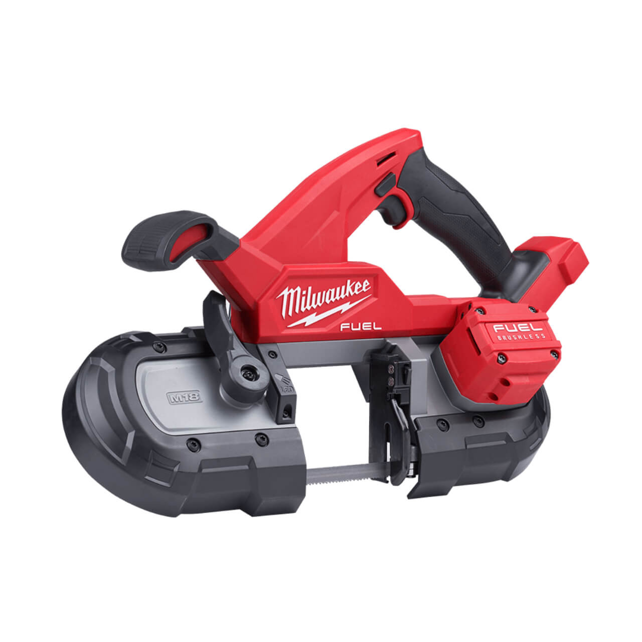 Milwaukee M18 Fuel Cordless Compact Band Saw Skin Only