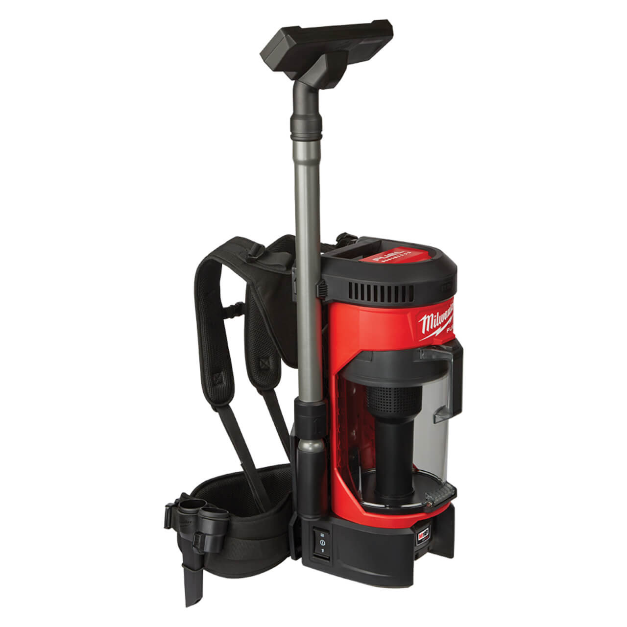 Milwaukee M18 Fuel Cordless 3-in-1 Backpack Vacuum Skin Only