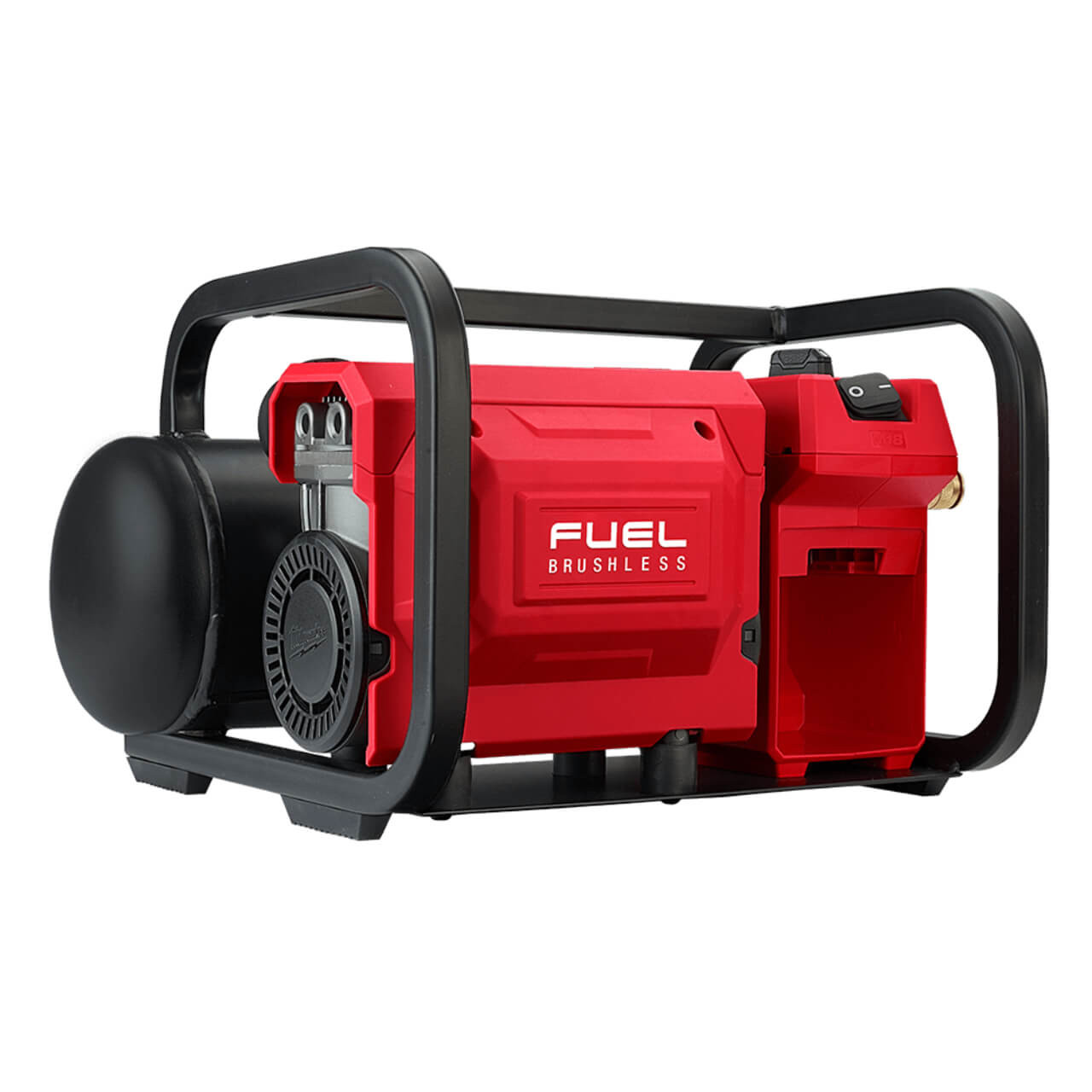 Milwaukee M18 Fuel Cordless Air Compressor Skin Only