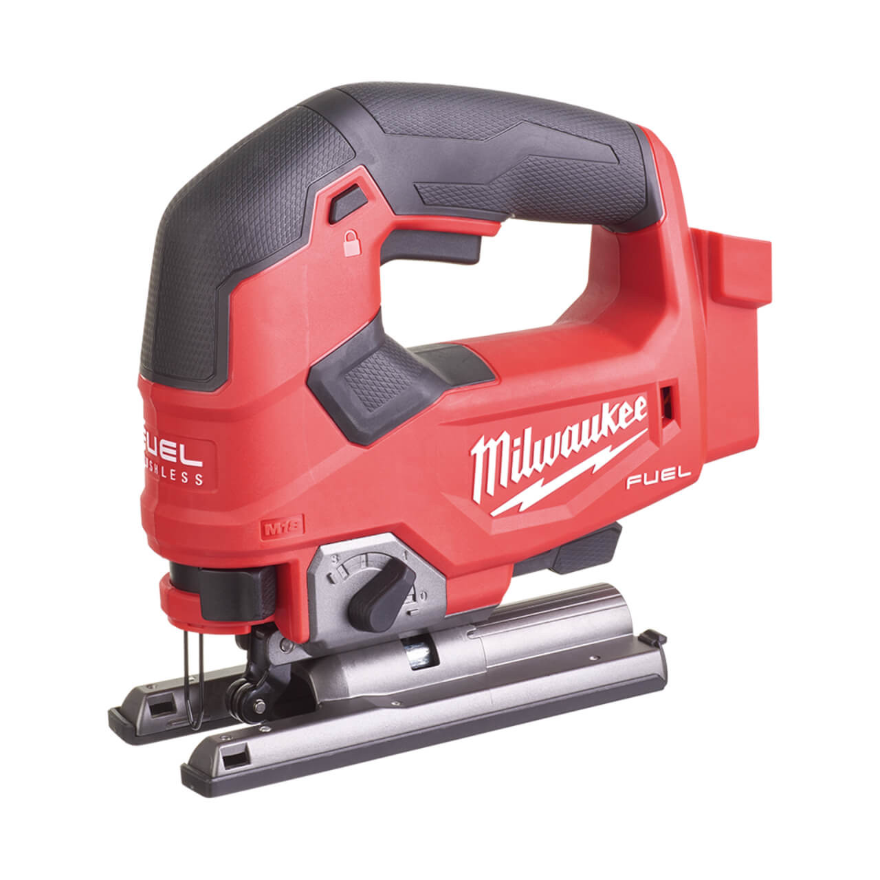 Milwaukee M18 Fuel Cordless D-Handle Jigsaw Skin Only
